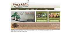 Desktop Screenshot of eagleridge.hindscc.edu