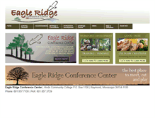 Tablet Screenshot of eagleridge.hindscc.edu